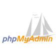 Icon of program: phpMyAdmin