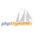 Icono de programa: phpMyAdmin