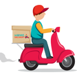 プログラムのアイコン：Tirupattur Home Delivery