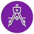 Иконка программы: Geometry Calculator