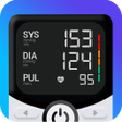 Иконка программы: Blood Pressure Tracker  B…