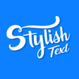 プログラムのアイコン：Stylish Text Fonts  Keybo…
