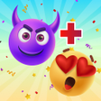 プログラムのアイコン：Emoji Merge: Mix Emoji DI…
