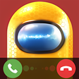 程序图标：Video call of Among Us pr…