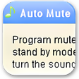 Icon of program: Auto Mute