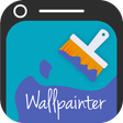 程序图标：Wallpainter - HD Wallpape…