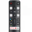 TCL Smart TV Remote