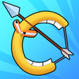 程序图标：Alphabet - Rainbow Defens…