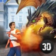 Icoon van programma: Angry Dragon City Rampage