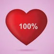 Programikonen: Love Test : Test your fee…