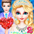 Icon of program: Ice Queen Makeup Spa 2