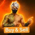 Ícone do programa: F ID Shop - Sell and Buy …