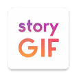 StoryGif create fun stories