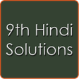 9th Class Hindi Solutions CBSE icon