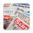 程序图标：All English Newspapers Da…