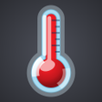 Symbol des Programms: Thermometer