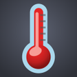 Icono de programa: Thermometer