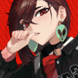 프로그램 아이콘: Momo Ayase Dan Da Dan Liv…