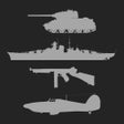 Ikona programu: Guess the World War II We…