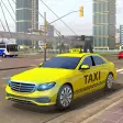 City Taxi Driving : Car Game