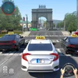 Ícone do programa: City Taxi Driving : Car G…