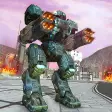 War Robots Game Mech Battle 3d