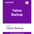 Icon of program: SysTools Yahoo Backup Too…