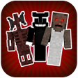 Icon of program: Creepy Skins