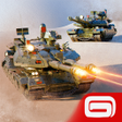 أيقونة البرنامج: War Planet Online: Real-T…