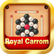 Icono de programa: Royal Carrom : Spin to wi…