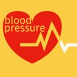 Ikona programu: Blood Pressure Tracker: A…