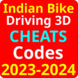 プログラムのアイコン：indian bike driving cheat…