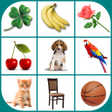 Ikona programu: Brain game Picture Match