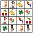 プログラムのアイコン：Brain game Picture Match