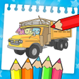 Icon of program: Cute Cat Coloring Pages