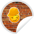 程序图标：Stonemasons sung Stickers