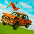 Programın simgesi: VAZ Crash Test Simulator …