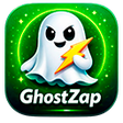 プログラムのアイコン：GhostZap — Chat Privado E…
