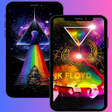 Ikona programu: Pink Floyd Wallpaper