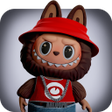 Programın simgesi: ARLOOPA: AR Camera 3D Sca…