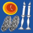 Иконка программы: Shabbos Klock