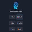 أيقونة البرنامج: Cardano Priority Wallet
