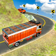 プログラムのアイコン：Indian Truck Offroad Carg…