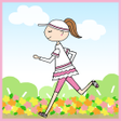程序图标：HealthLog Ladys Free