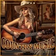 程序图标：Free Country Music Radio