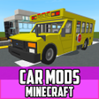 프로그램 아이콘: Car Mods For Minecraft