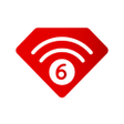 Super WiFi 6 icon