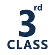 プログラムのアイコン：CBSE Class 3 App: NCERT S…