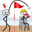 Symbol des Programms: Make Him Angry: Tricky Pu…