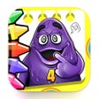 ไอคอนของโปรแกรม: BanBan Puzzle ColorGame 4